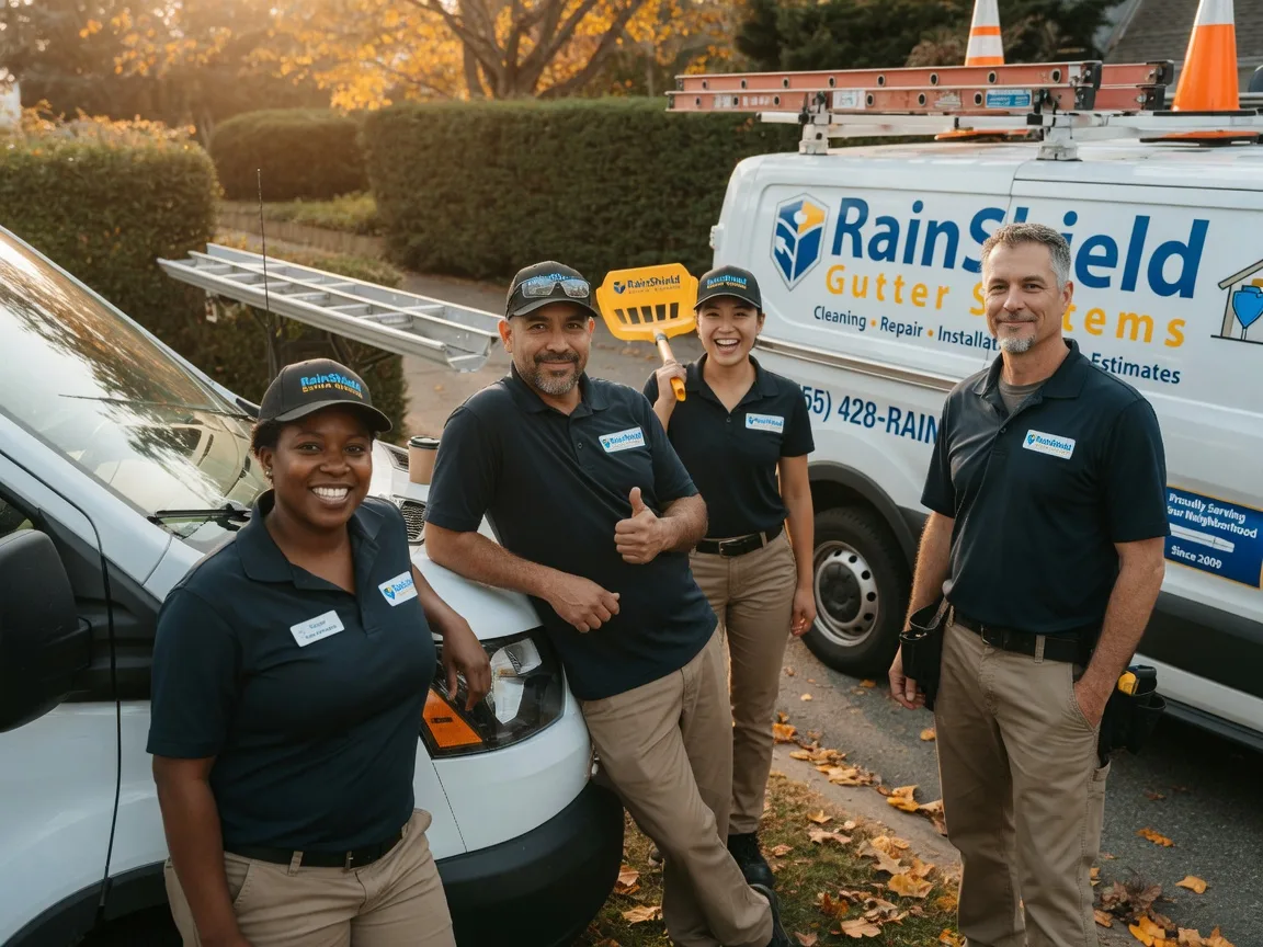 Gutter Installation company in Dale, NY
