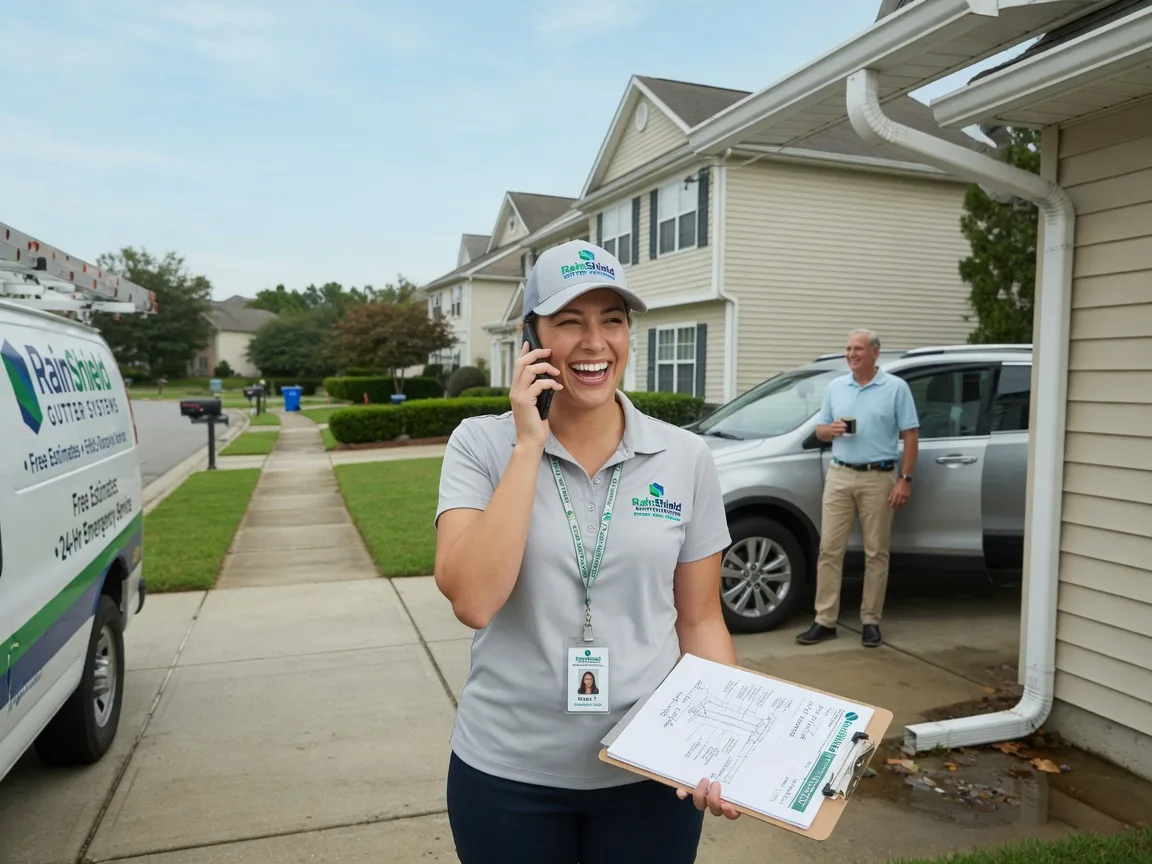 Gutter Installation Dale, NY FAQs